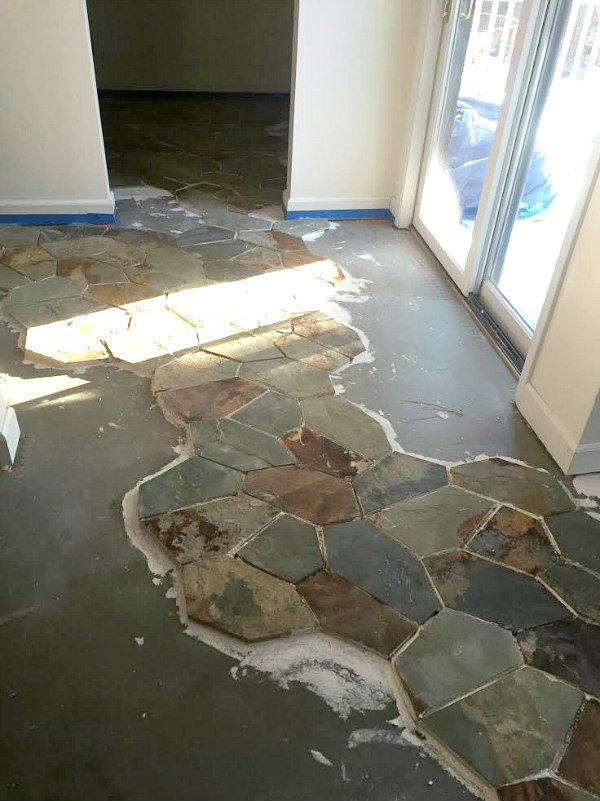 Tile Floor