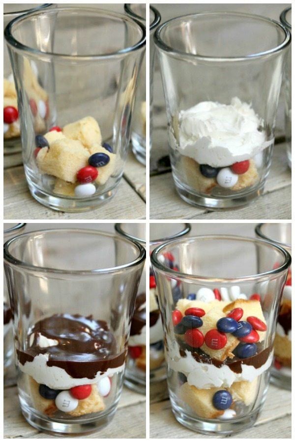 How to Make Cheesecake Trifles