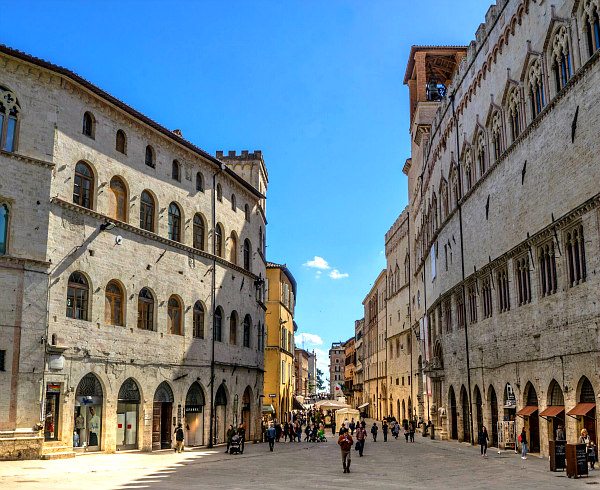 Perugia, Italy Perugia, Italy