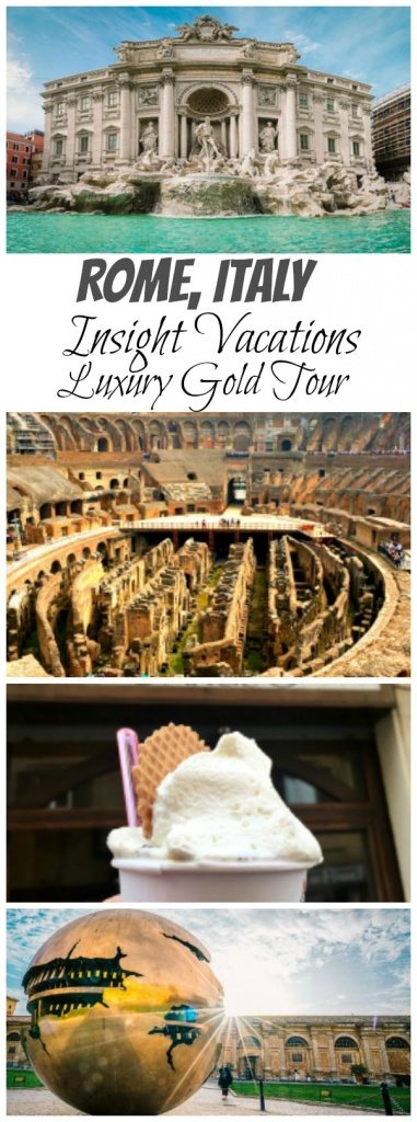 Rome, Italy Tour with Insight Vacations Luxury Gold - RecipeGirl.com