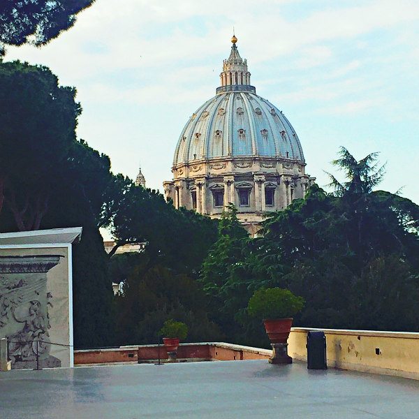 The Sistine Chapel- Rome, Italy