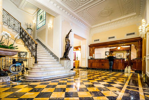 Baglioni Hotel Regina, Rome- Italy Baglioni Hotel Regina, Rome- Italy