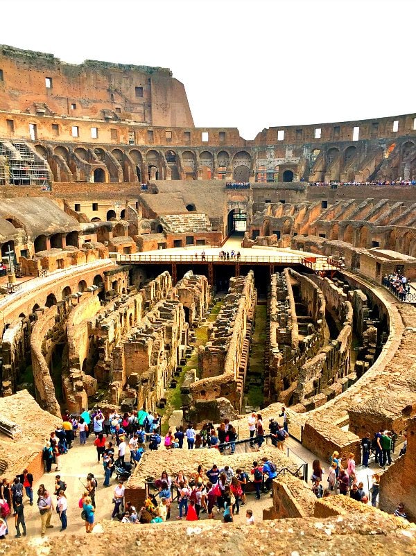 Colosseum- Rome, Italy