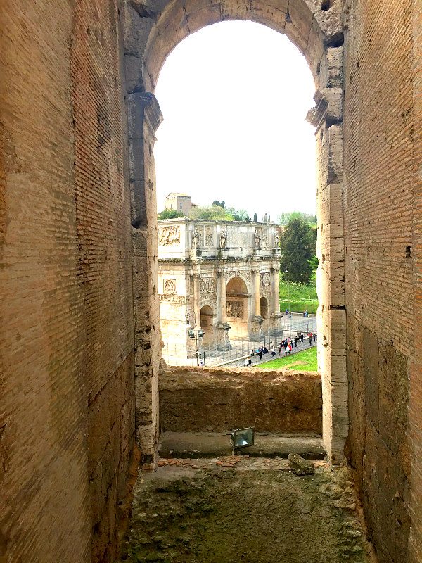 Colosseum- Rome, Italy