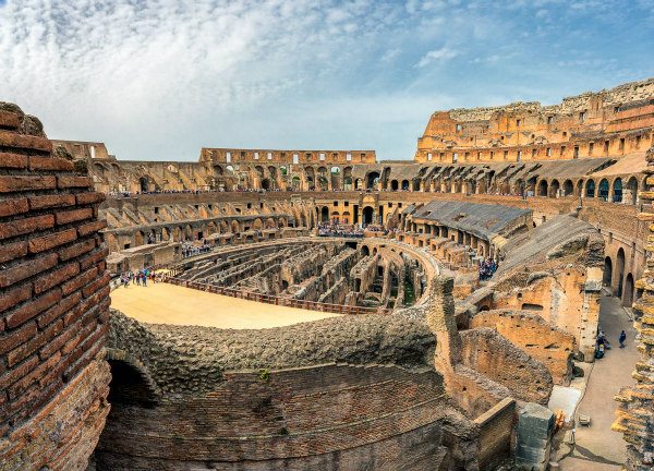 Colosseum- Rome, Italy