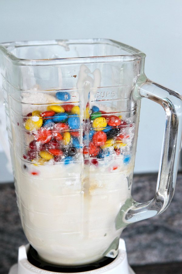 Birthday Cake Milkshakes 3