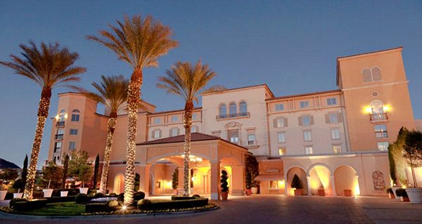 Hilton Lake Las Vegas Resort and Spa 2