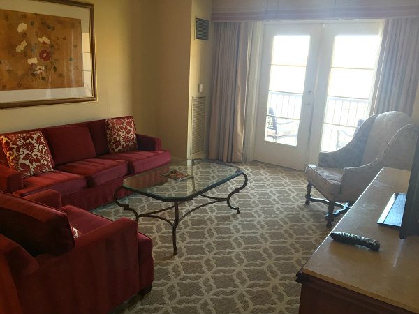 Hilton Lake Las Vegas Resort and Spa 6