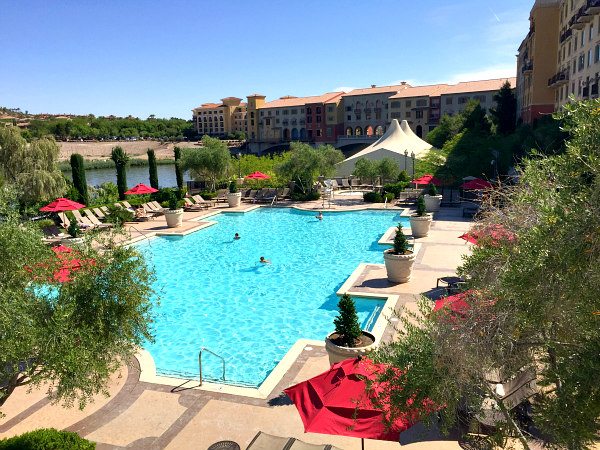 Hilton Lake Las Vegas Resort and Spa 8