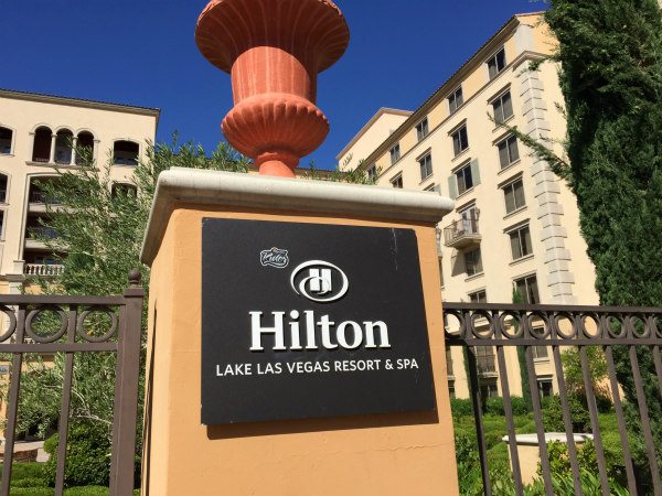 Hilton Lake Las Vegas Resort and Spa