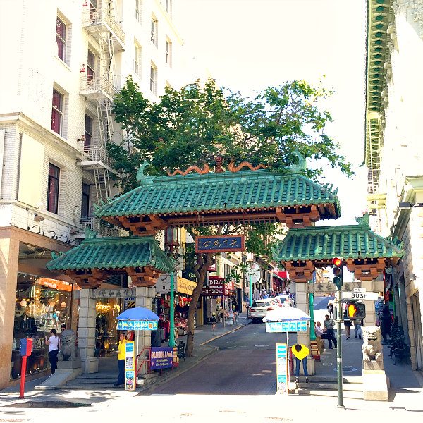 Chinatown, San Francisco