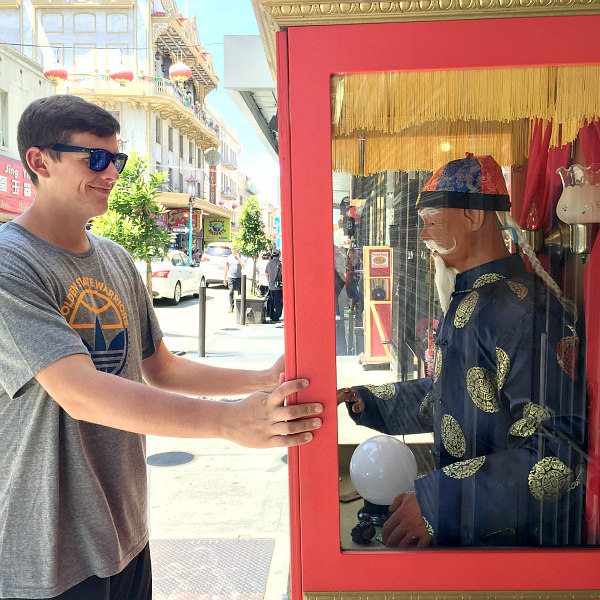 Chinatown, San Francisco