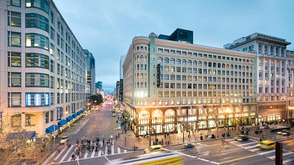 Union Square SOMA District