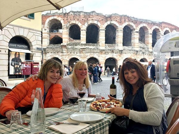 Arena in Verona, Italy