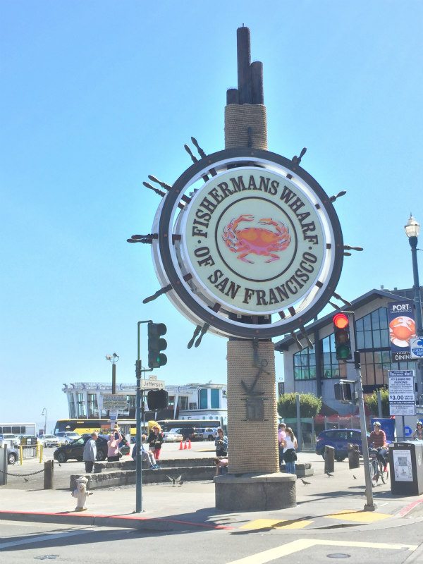 Fisherman's Wharf - San Francisco