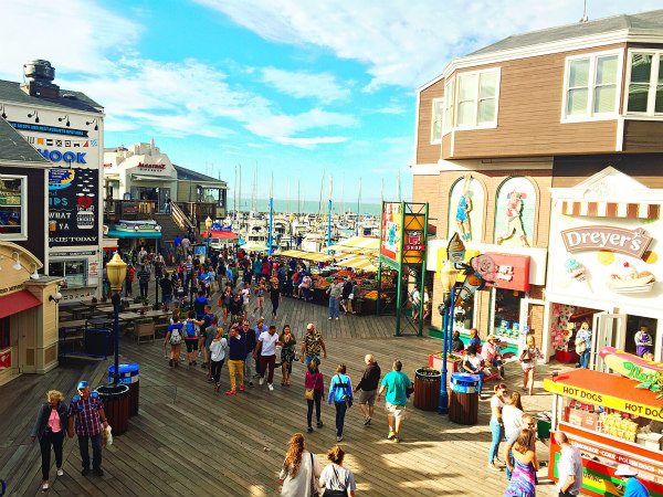 Fisherman's Wharf