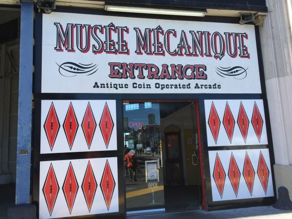 Musee Mecanique