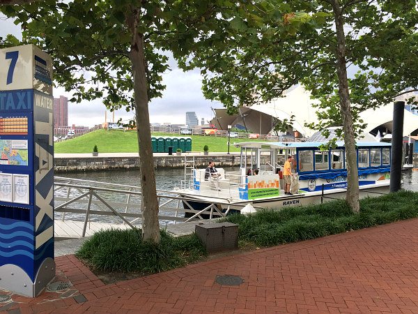 Baltimore: Inner Harbor