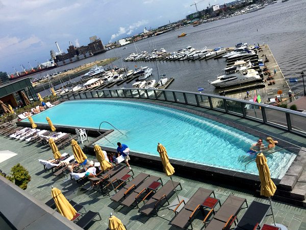 Four Seasons Hotel Baltimore Review