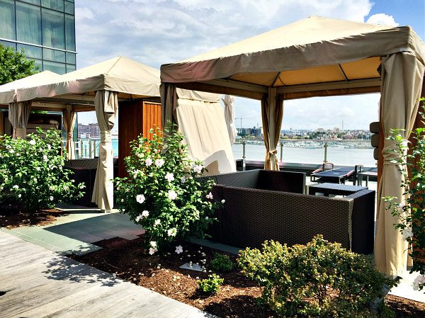 Four Seasons Hotel Baltimore Review