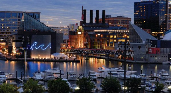 Four Seasons Hotel Baltimore Review