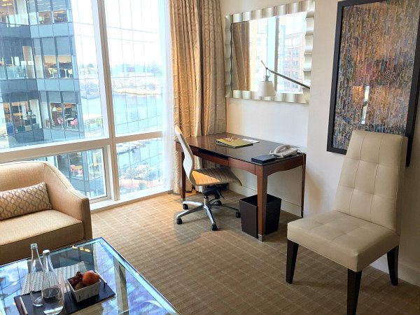 Four Seasons Hotel Baltimore Review