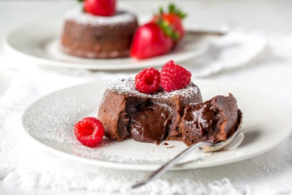 Molten Chocolate Cake Recipe