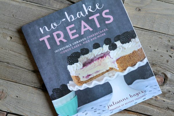 No Bake Treats by Julianne Bayer