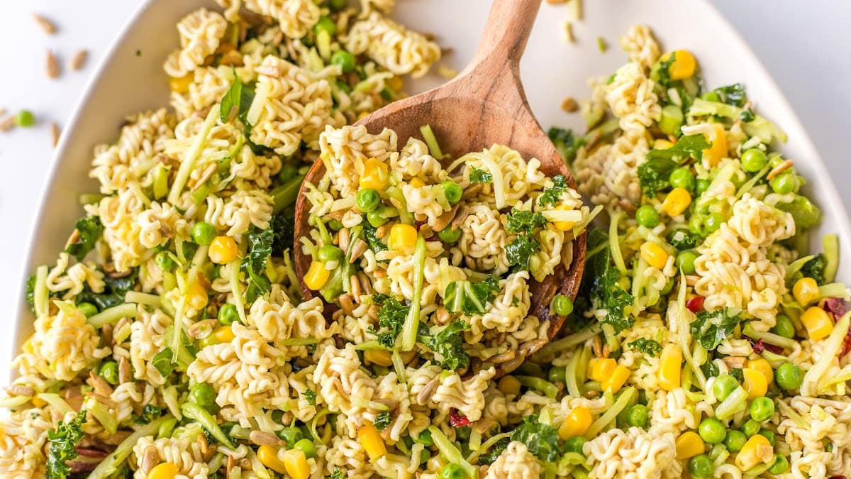 Ramen Salad