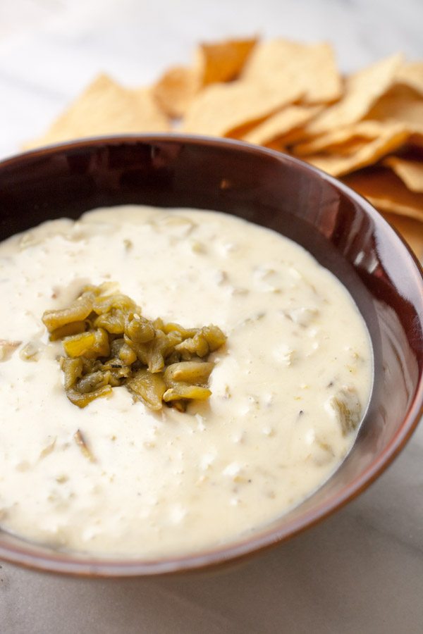 Hatch Chile Queso