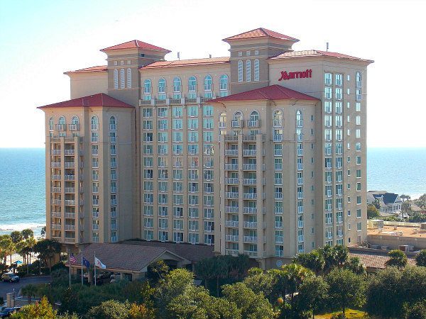 Myrtle Beach Marriott Resort and Spa review