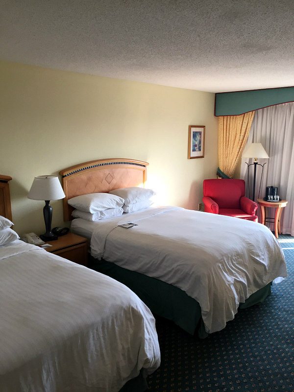 Myrtle Beach Marriott Resort and Spa review