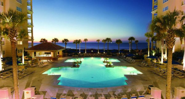 Myrtle Beach Marriott Resort and Spa review