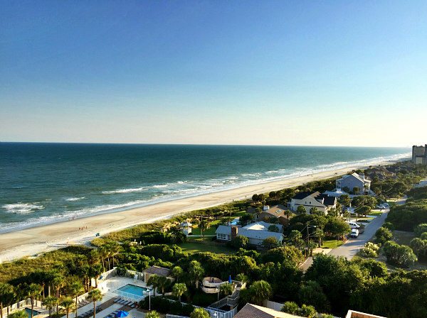 Myrtle Beach Marriott Resort and Spa review