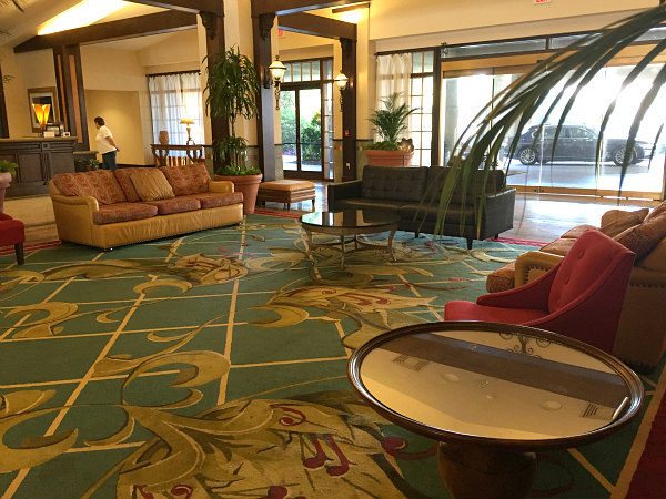 Myrtle Beach Marriott Resort and Spa review