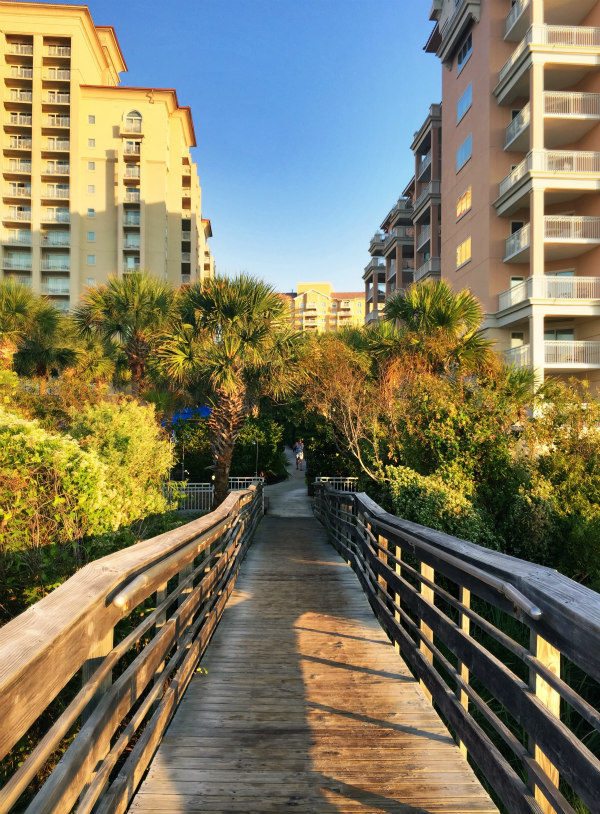 Myrtle Beach Marriott Resort and Spa review