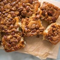 Pecan Sticky Buns