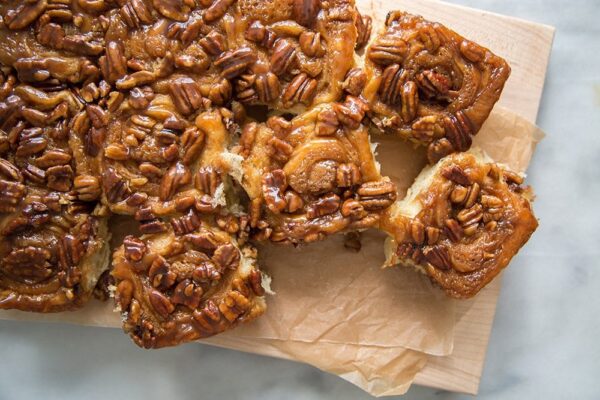 Pecan Sticky Buns