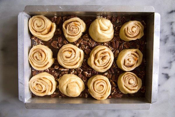 Pecan Sticky Buns