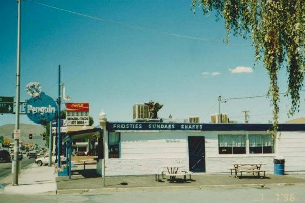 Penguin Drive In - Carson City, Nevada