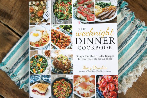 The Weeknight Dinner Cookbook