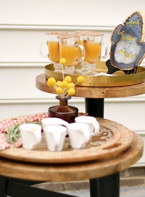 Soup Dinner Party Menu Recipe Girl