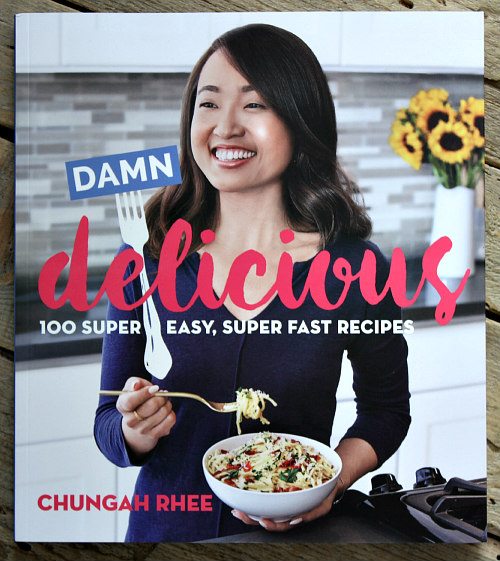 Damn Delicious Cookbook