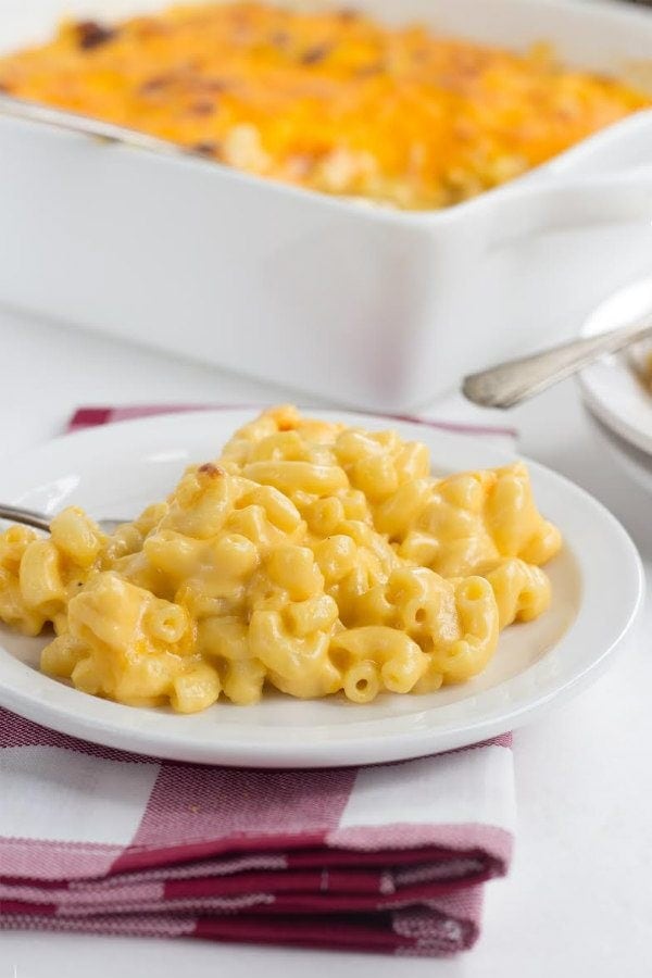 Classic Macaroni and Cheese