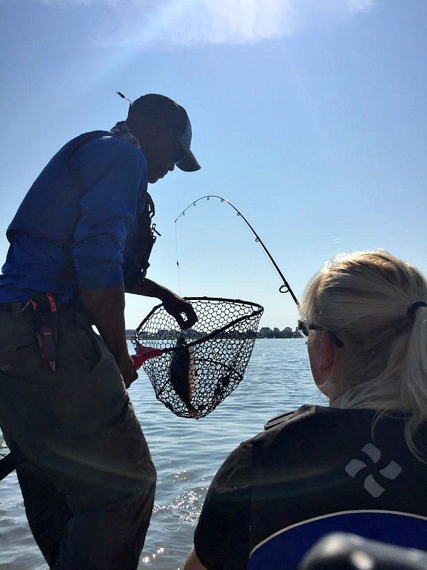 Kayak Fishing