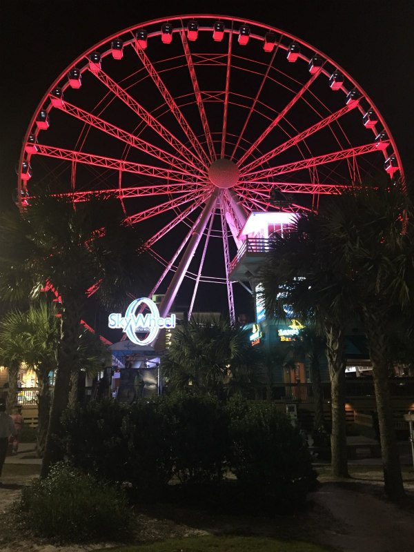 Sky Wheel Myrtle Beach