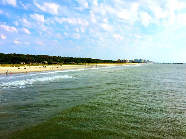 Myrtle Beach State Park