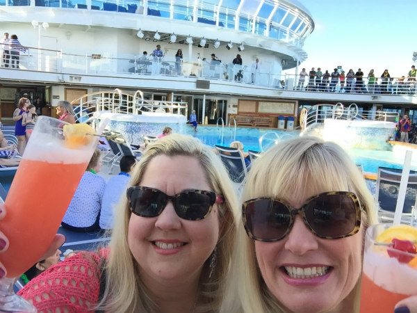 Tour of the Ruby Princess : Princess Cruises