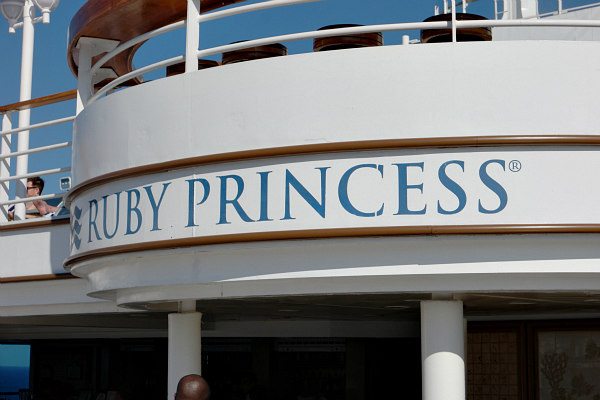 Tour of the Ruby Princess : Princess Cruises