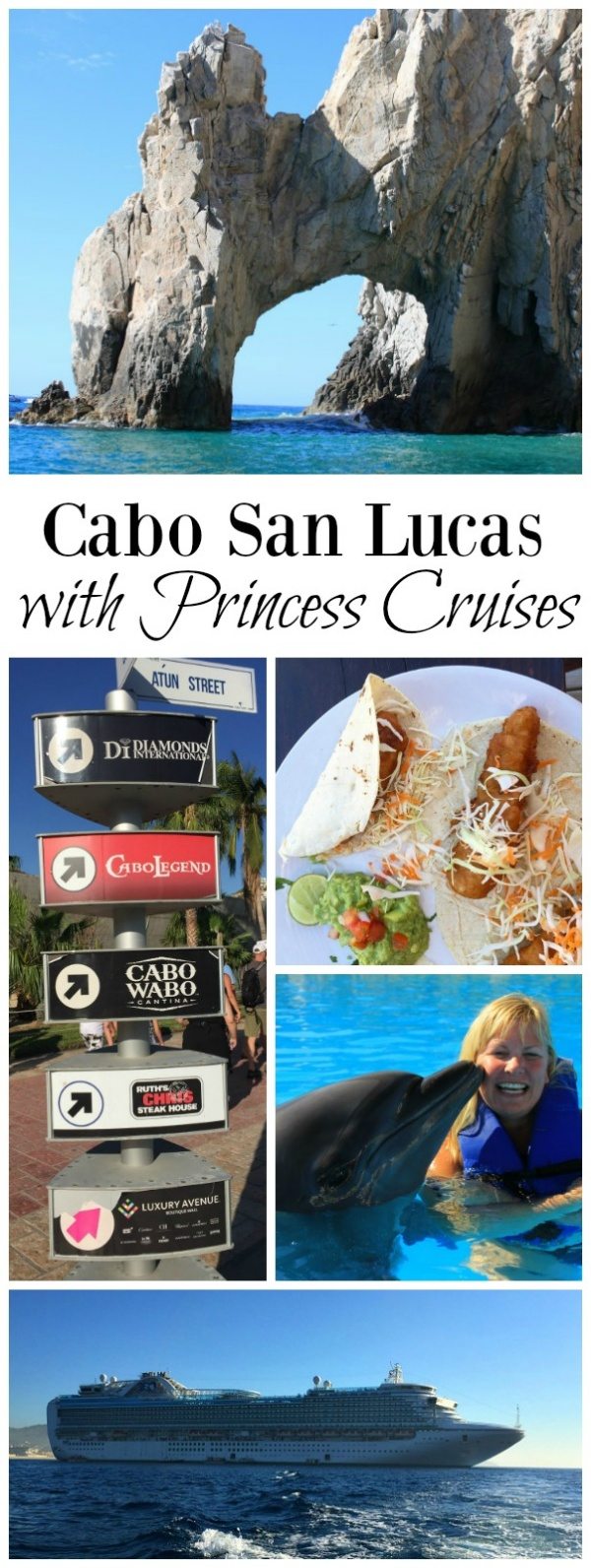 Princess Cruises Excursions in Cabo San Lucas, Mexico~ while traveling aboard the ship The Ruby Princess #ComeBackNew